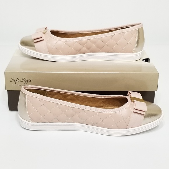 Hush Puppies Flats - Picture 3 of 4